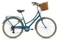 Велосипед Polygon Oosten 26" (2021) - фото