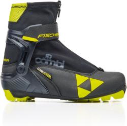 Универсальные лыжные ботинки Fischer для юниоров JR Combi, S40420 - фото