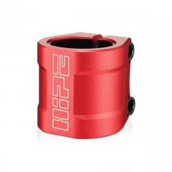 Хомут HIPE H-70 IHC/HIC red matt - фото