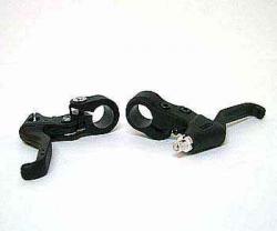 Тормозная ручкаYX-B16 (сталь) пара - фото