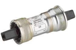 Каретка Shimano, UN55, 68/115мм, с болтами, EBBUN55B15 - фото