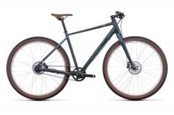 Велосипед Cube Hyde Pro 28" (2022) - фото