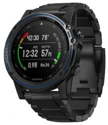 Часы GARMIN Descent Mk1 (Titanium) - фото