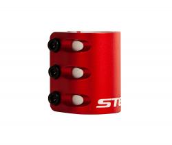 Зажим с проставкой для трюкового самоката на 3 болта для компрессии HIC - фото