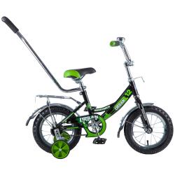 Велосипед Novatrack Urban 12" (2018) - фото