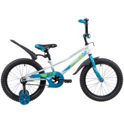 Велосипед NOVATRACK VALIANT 18" (2019) - фото