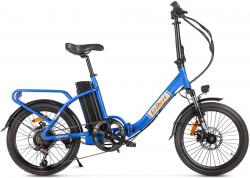 Электровелосипед Gelbert Dors 2 PRO - фото