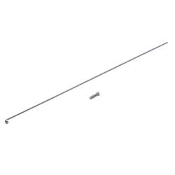 Спица 262 мм - фото