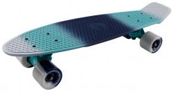 Скейтборд круизер Tech Team Multicolor 22 - фото