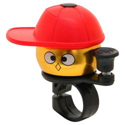 Звонок STG человечек в кепке - фото