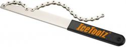 Съемник кассеты IceToolz 53A2, хлыст, Chain Whip Tool for Multi-Speed, 6-800380 - фото