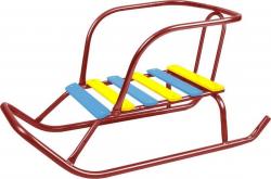 Санки детские Ника Ветерок 5 / В5/К - фото