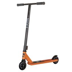 Самокат NOVATRACK WOLF 110 Plastic EL (2019) - фото