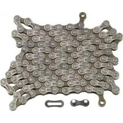 Цепь Shimano, HG40, 6/7/8ск, 114 зв., зам. UG51 - фото