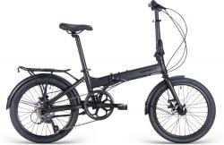 Велосипед Aspect Borneo 8 (2025) - фото