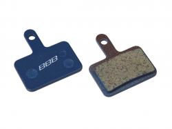 BBS-52 Тормозные колодки BBB 2014 DiscStop - фото