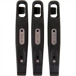 Монтажки пластиковые с металлическим сердечником STG YC-305D (3 шт.) - фото