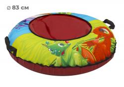 Тюбинг 83см ОКСФОРД DRAGON - фото