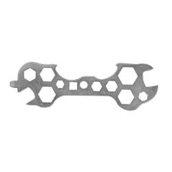 Семейный ключ 1.5/2/2.5/3/4/5/6/8/10мм - фото