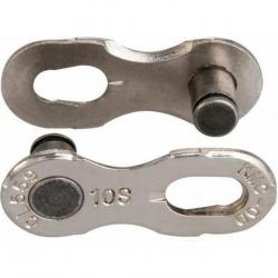 Замок цепи KMC CL569R, 10ск. - фото