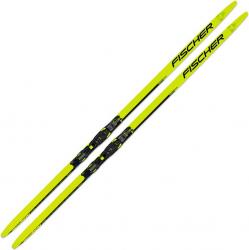 Лыжи для классического хода Fischer для юниоров Speedmax CL JR IFP, N57522 - фото