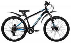 Велосипед STINGER ELEMENT 24" (2022) - фото