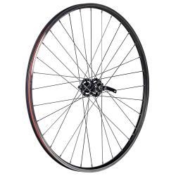 Колесо 29" переднее 32 спицы двойной обод - фото