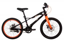 Велосипед Novatrack Lynx 20" (2024) - фото