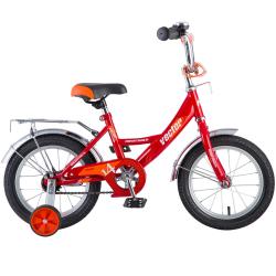 Велосипед Novatrack Vector 14" (2018) - фото