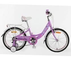 Велосипед Stels Pilot-230 Lady 20" V020 (2018) - фото