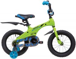 Велосипед NOVATRACK BLAST 14" (2019) - фото