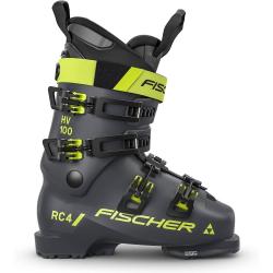 Горнолыжные ботинки Fischer RC4 100 HV VAC GW, U09223 - фото
