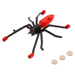 Фонарь велосипедный на спицы JY-212 - фото