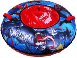 Тюбинг 100см с круговым дизайном ТSМ-100/1 Человек-паук - фото