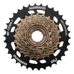 Трещотка Shimano, TZ500, 7ск, 14-34 - фото