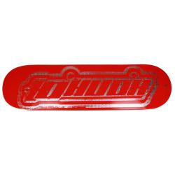 Дека Юнион Red luxe, конкейв Medium - фото