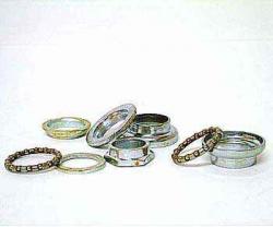 Рулевая колонка (сталь) CP 8PCS (22.2/30/27MM) - фото