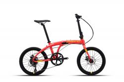 Велосипед Polygon Urbano 3 20" (2022) - фото