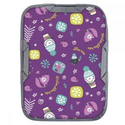 Ледянка НИКА мягкая прямоугольная принтованная - фото