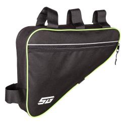 Велосумка под раму STG FB-001, размер 40х27х6 см - фото