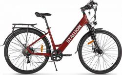 Городской электровелосипед Stallion (2024) - фото