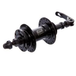 Втулка STG B10 задняя под трещотку под диск 6 болт. 36 спиц - фото