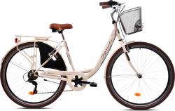 Велосипед Capriolo City Diana Alu (1x7) (2025) - фото