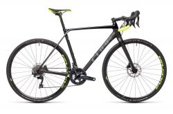 Велосипед CUBE CROSS RACE C:62 PRO 28" (2021) - фото