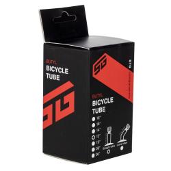 Камера велосипедная STG 12x1.75/2.125, автониппель 33мм - фото