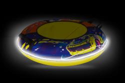 Тюбинг 93см ОКСФОРД RAPID LED - фото