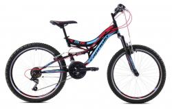 Велосипед CAPRIOLO CTX 240 24'' (2023) - фото