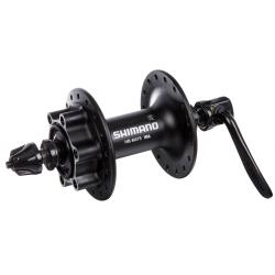 Втулка передняя Shimano HB-M475 32 спицы 108 мм - фото