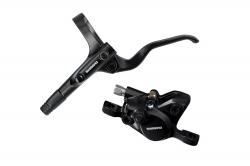 Тормоз дисковый Shimano, MT201 - фото