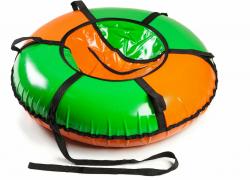 Тюбинг-ватрушка 110см Профи лайт с камера R14 - фото